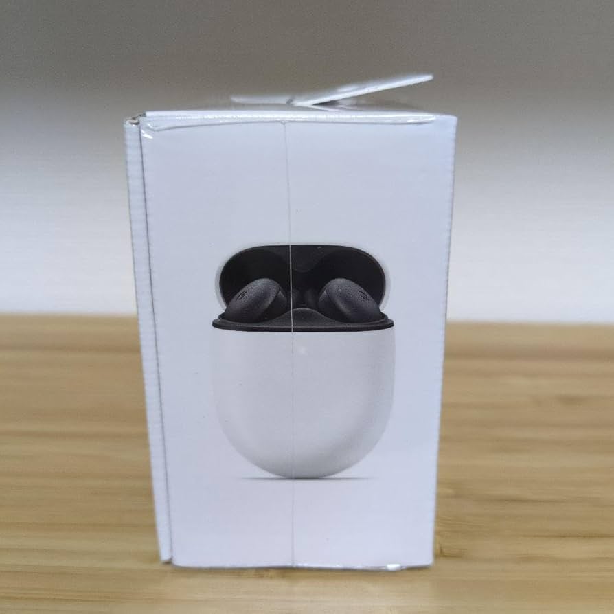 Google Pixel Buds A-Series ブラック Google Pixel Buds A-Series - Wireless Earbuds - Audio